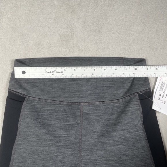 Saucony Solstice Legging Women M Running Reflective Soft-Lined Cold Weather NWT - Picture 10 of 10